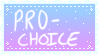 Pro choice